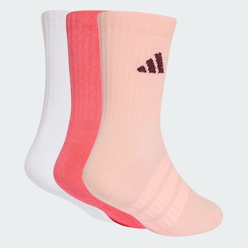 Chaussettes de sport ADIDAS PERFORMANCE en rose
