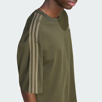 Maglietta 'Adicolor' di ADIDAS ORIGINALS in verde