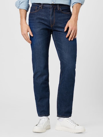 GAP - regular Vaquero en azul: frente