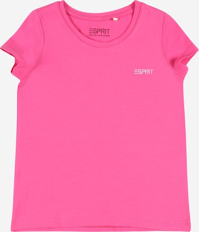 ESPRIT Shirt in Pink / White, Item view