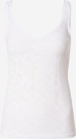 SLOGGI Undershirt in White: front