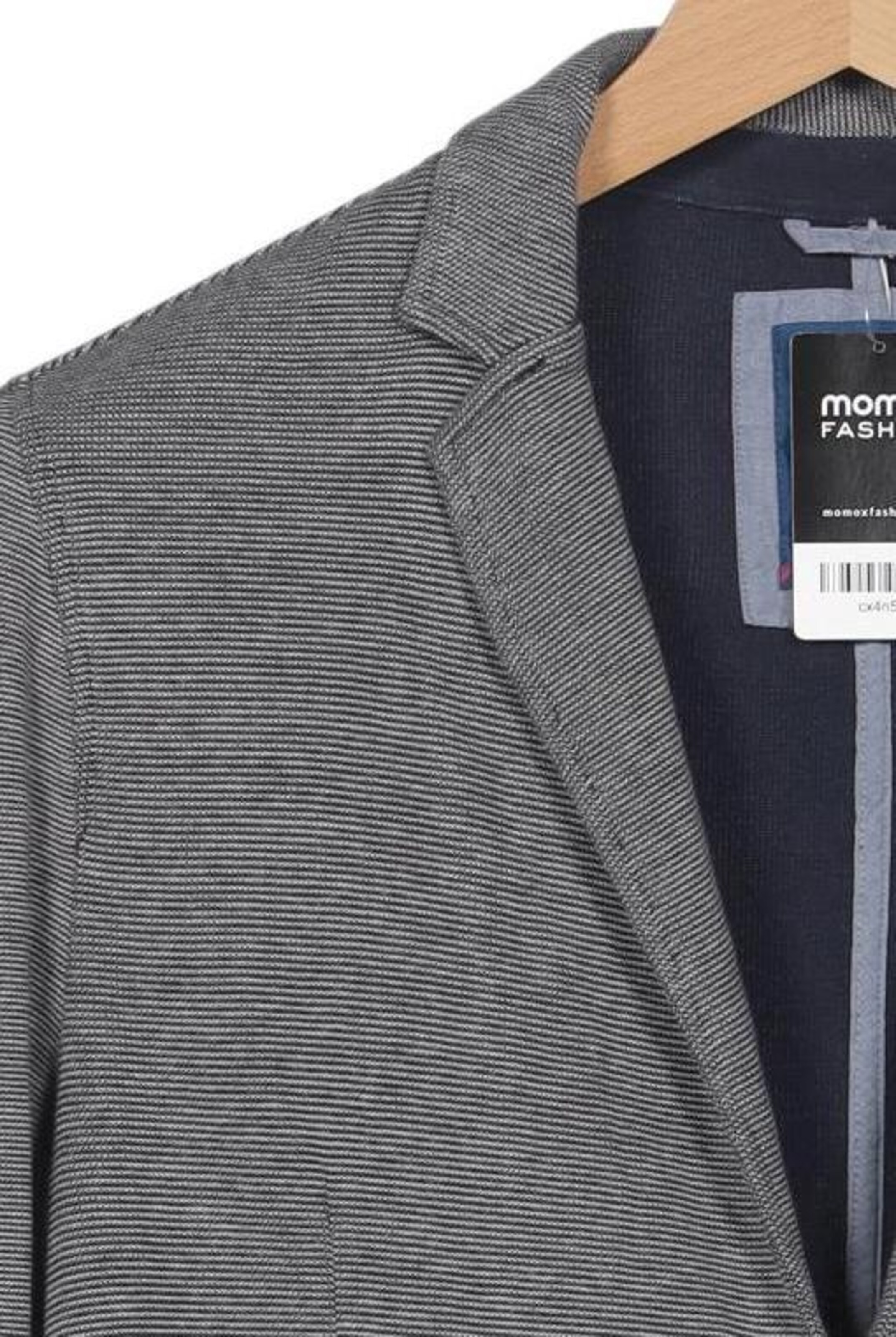 TOM TAILOR Sakko XL in Grau