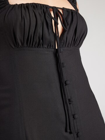 TOPSHOP Mekko 'LILLI' värissä musta