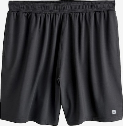 Funkcinės kelnės iš Next, spalva – juoda, Prekių apžvalga