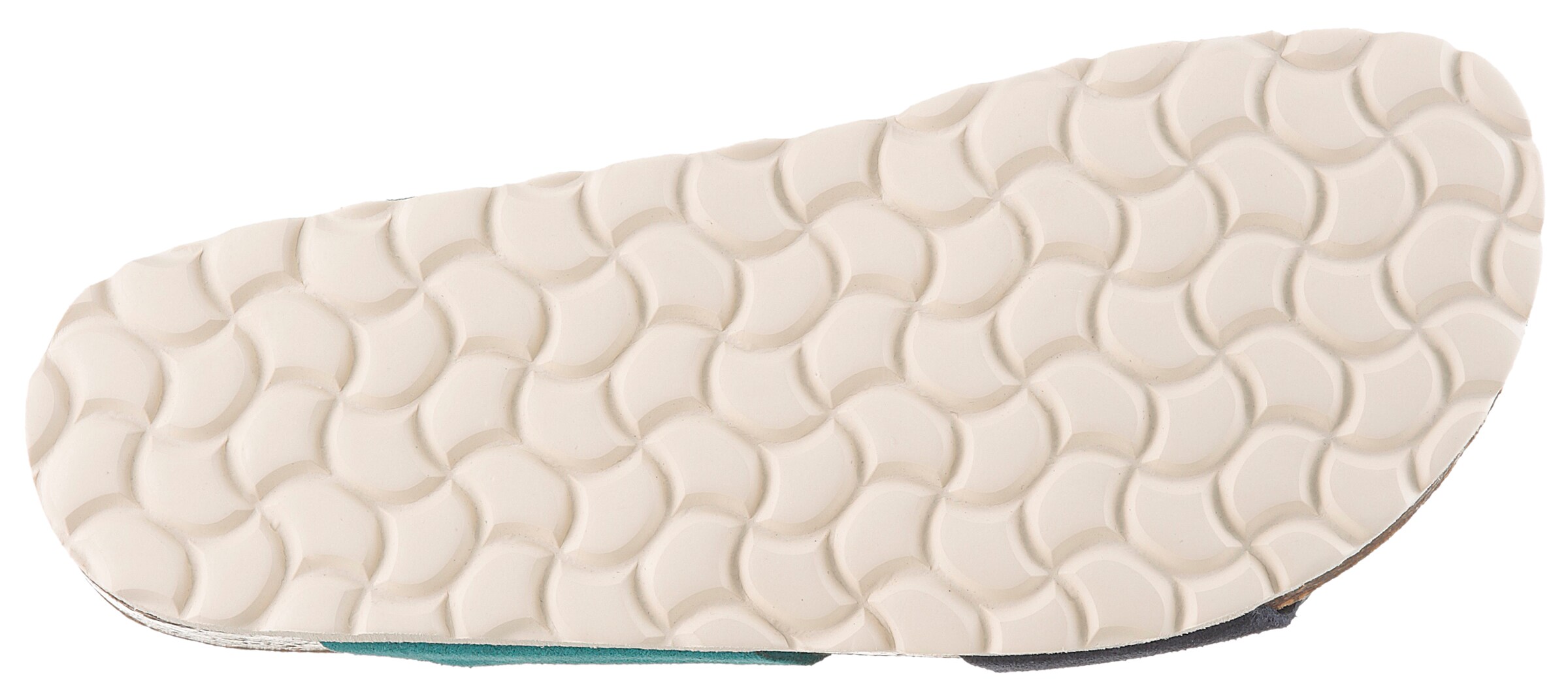 Aniston Mules in Blue