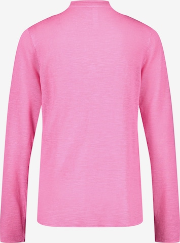 GERRY WEBER Cardigan i pink