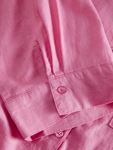 Chemisier 'JXBreeze' JJXX en rose