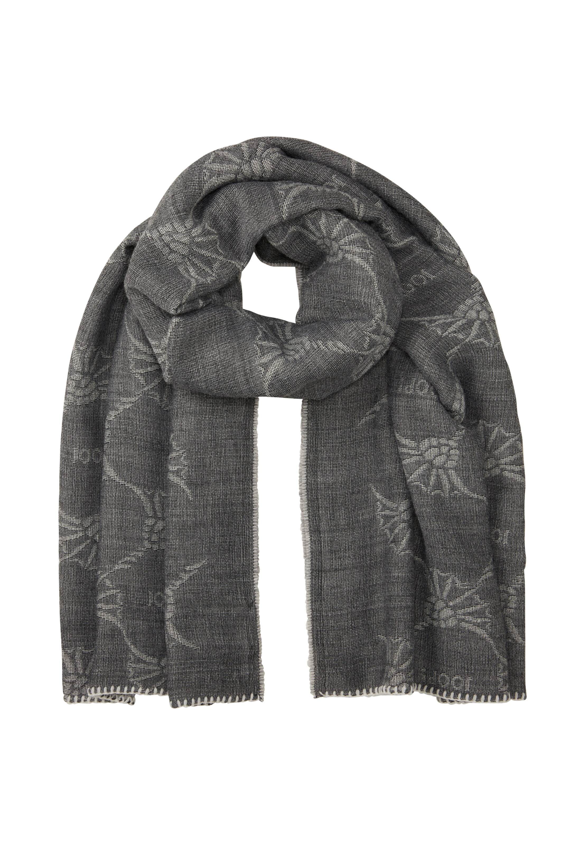 Écharpe JOOP! en gris : devant