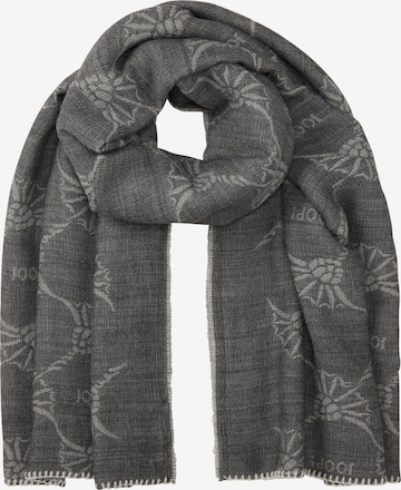 JOOP! Scarf in Grey: front