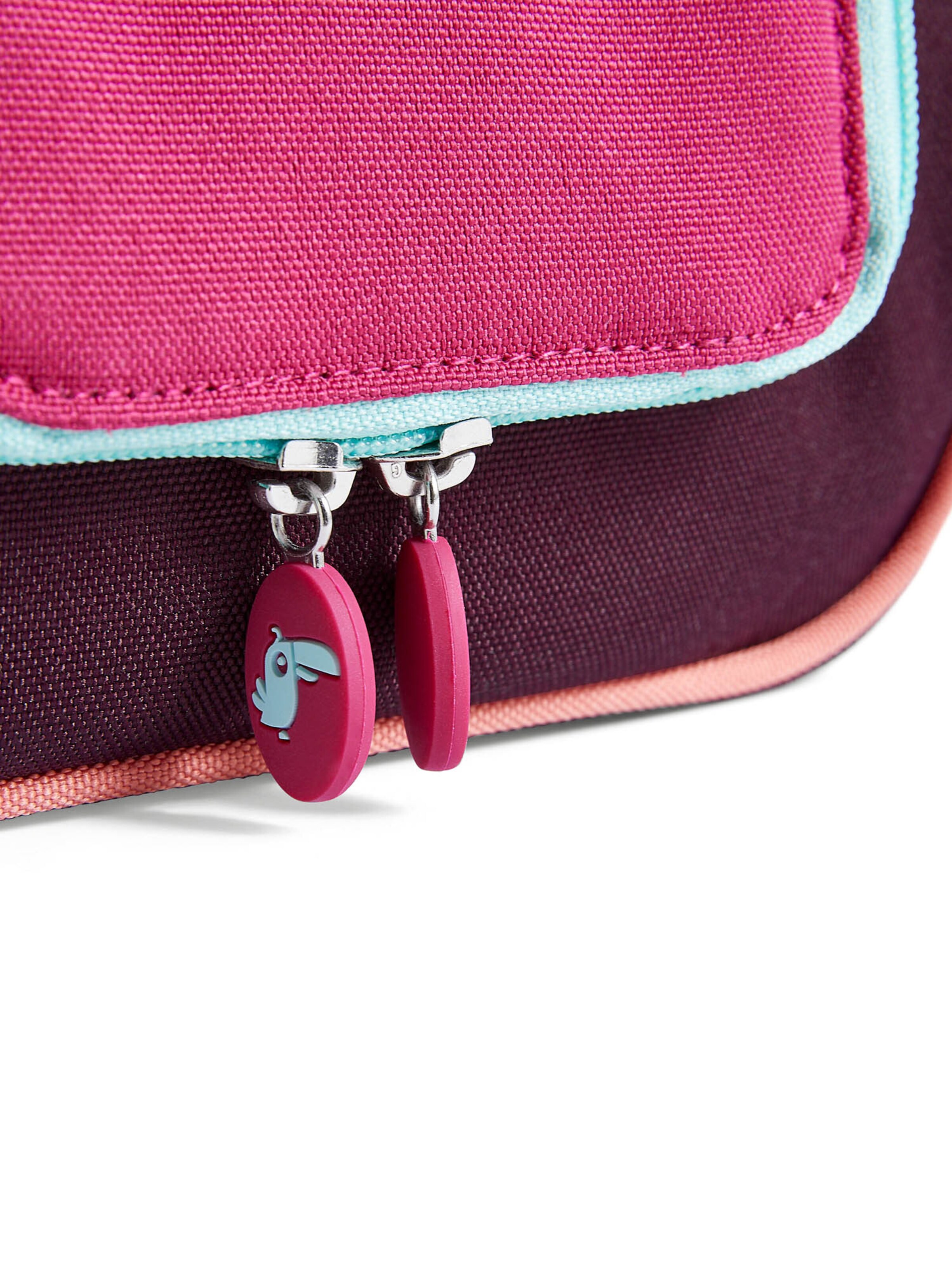 HABA Toiletry bag ' Kinder-Kulturbeutel ' in Red