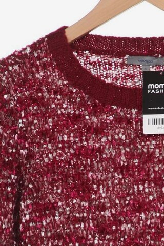 MONTEGO Pullover S in Rot