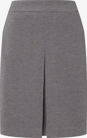 QuiosqueSuknja - siva boja: prednji dio