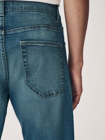 Next Bootcut Farmer 'Essential' - kék