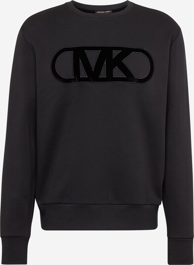 Michael Kors Sweatshirt 'EMPIRE' in schwarz, Produktansicht