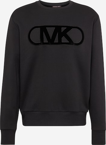 Michael Kors Sweatshirt 'EMPIRE' in Schwarz: predná strana