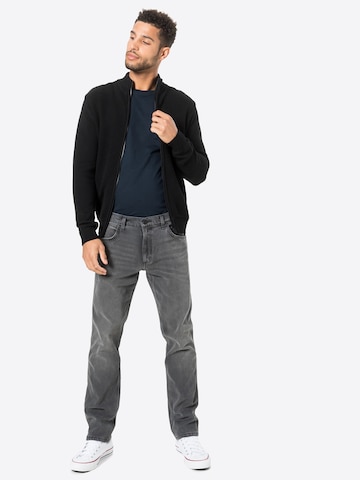WRANGLER Regular Jeans 'Greensboro' in Grau