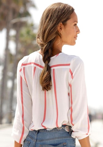 Camicia da donna di LASCANA in bianco