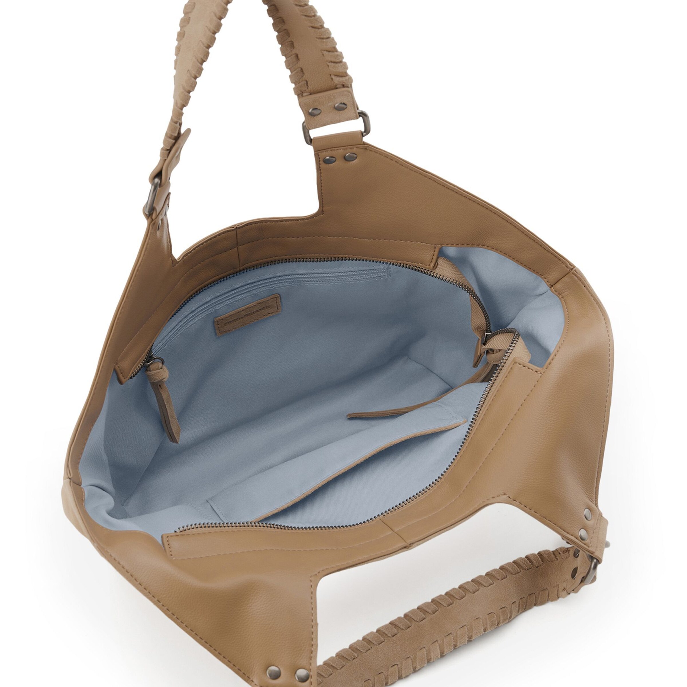 Shopper di FREDsBRUDER in beige