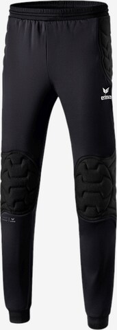 ERIMA Loose fit Workout Pants in Black: front