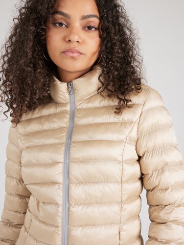 No. 1 Como Between-Season Jacket 'HELSINKI' in Beige