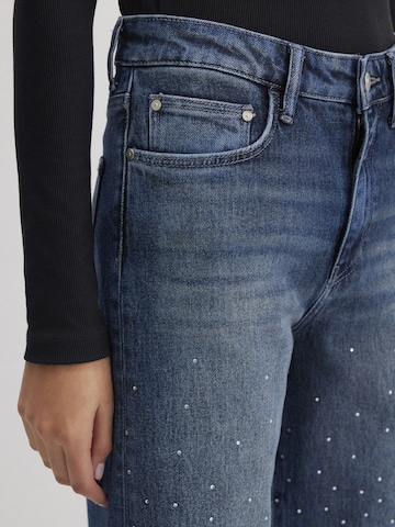Mavi Flared Jeans 'MALIBU' in Blue