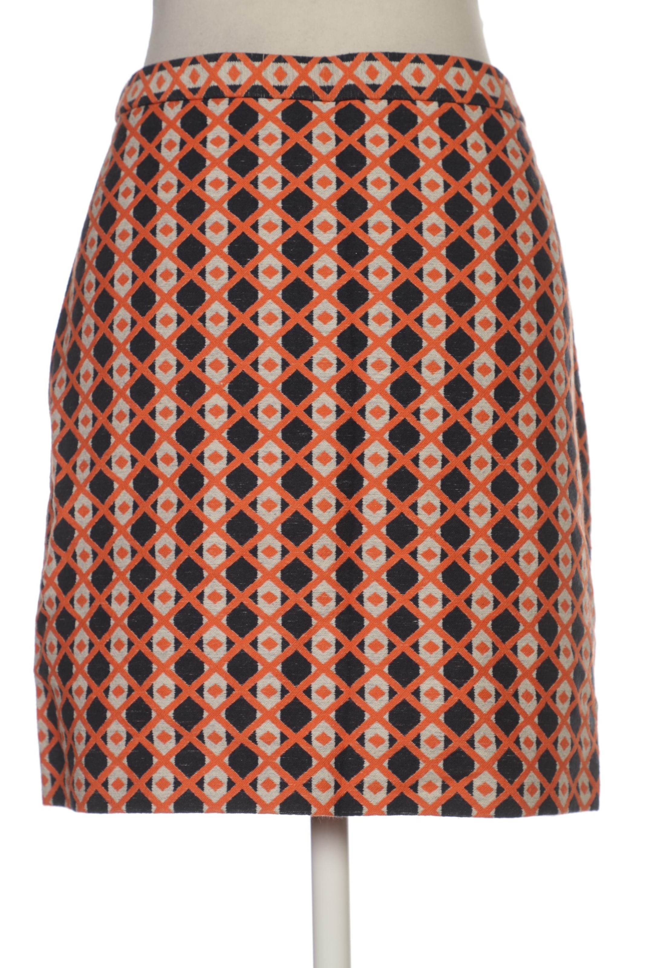 HALLHUBER Skirt in M in Orange: front