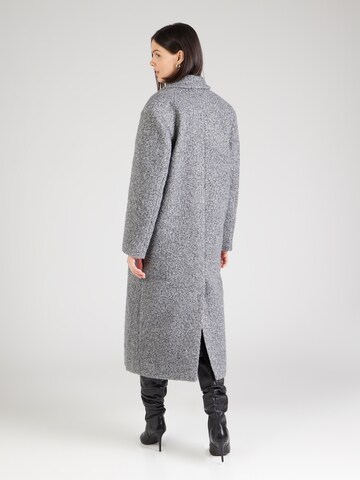 Monki - Abrigo de entretiempo en gris
