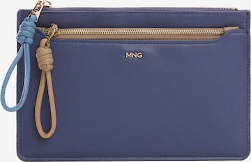 MANGO Case 'CHULO' in Blue: front
