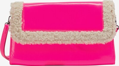 MYMO Umhängetasche in beige / pink, Produktansicht