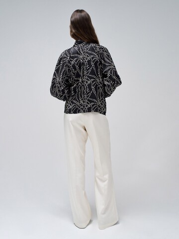 Salsa Jeans Blouse in Zwart