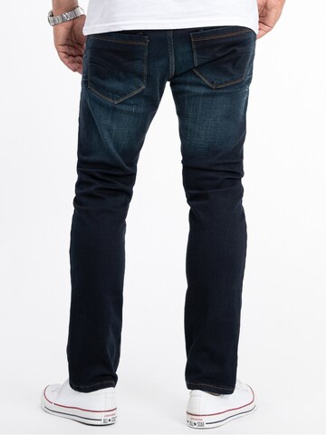 Lorenzo Loren Regular Jeans in Blue