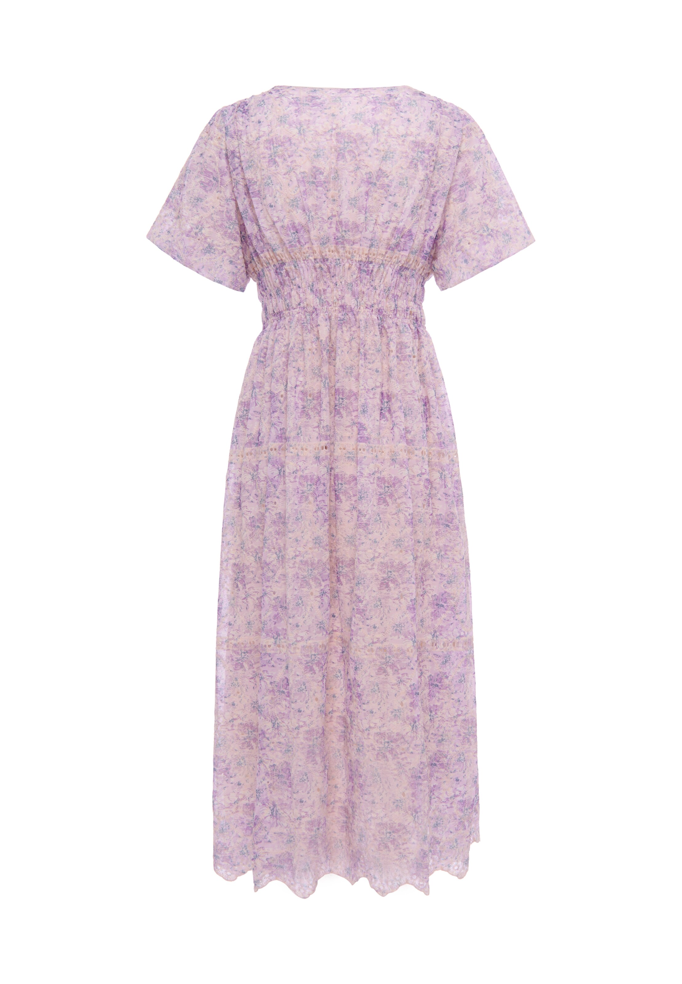 Usha - Vestido en lila