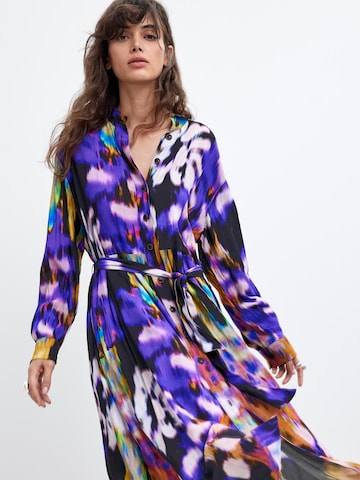 Desigual Blusekjole 'M. C. Lacroix' i blandingsfarvet