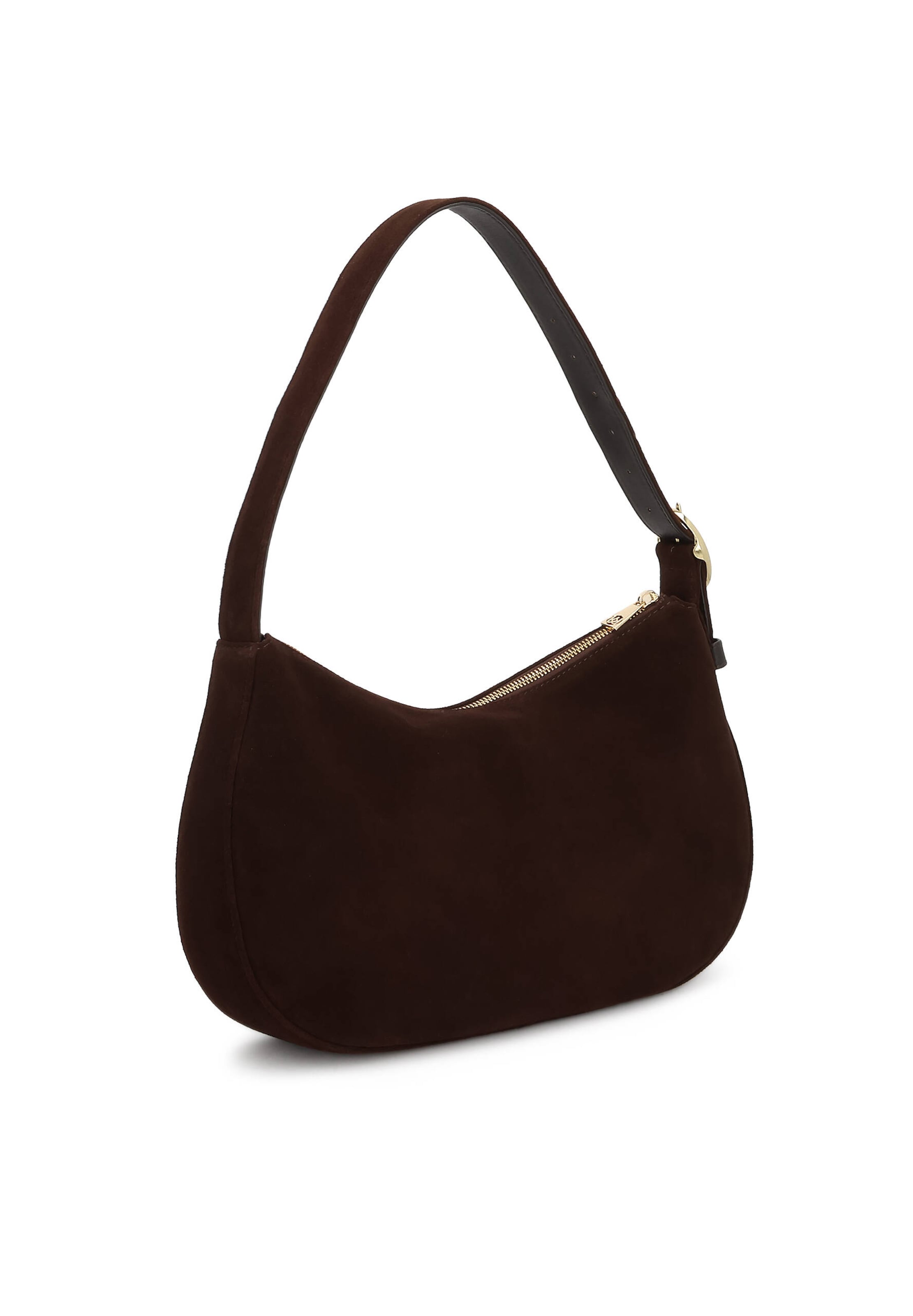 Borsa a spalla di Kazar in marrone