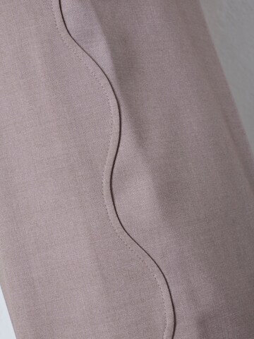 regular Pantaloni ' MattyCC ' di co'couture in marrone