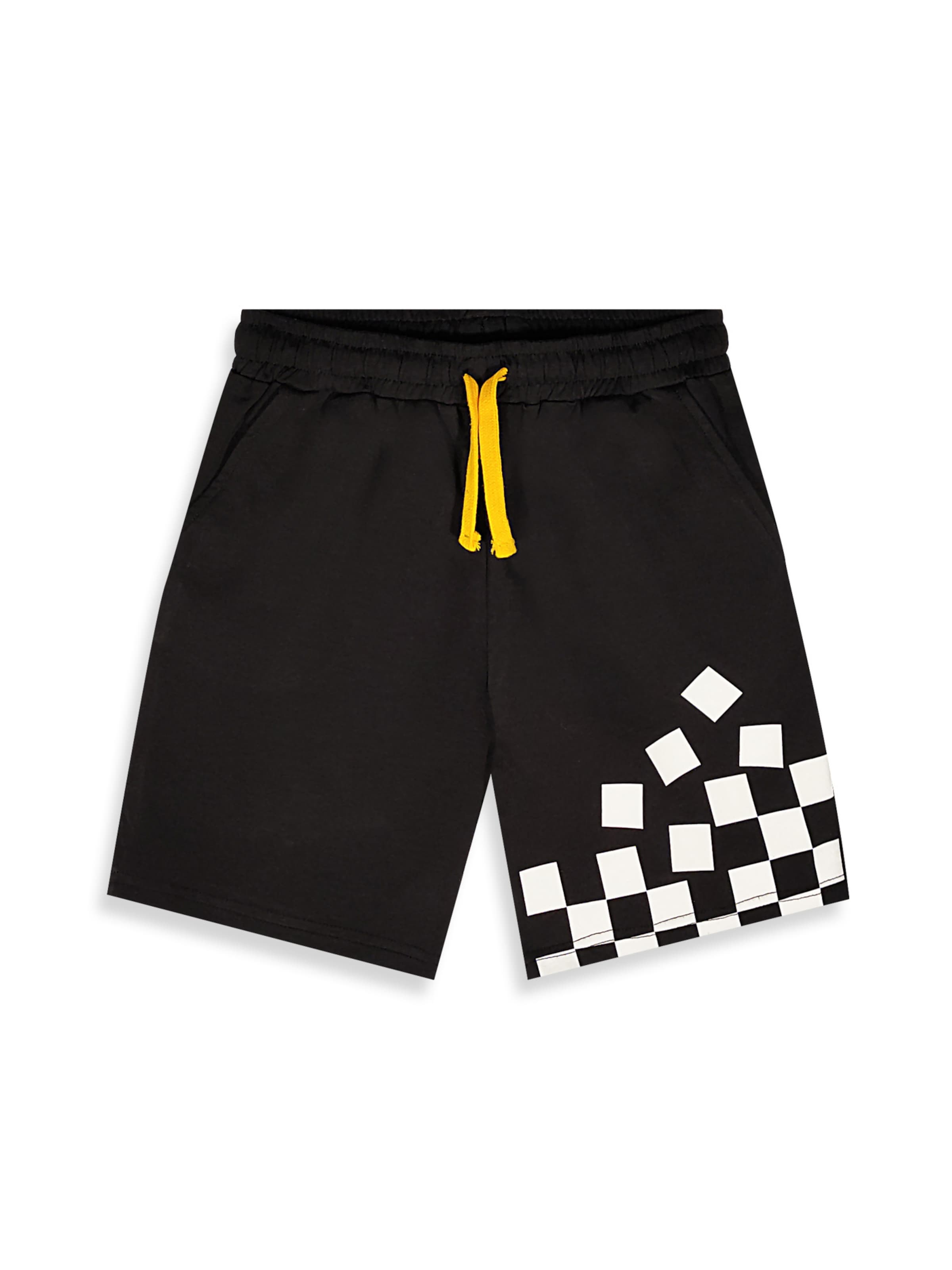 Set 'CFF-26Y1-077' Denokids en noir