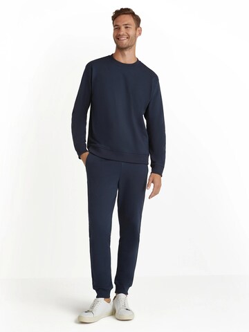 FALKE Sweatshirt 'Sweat'‌‌‌‌‌‌ in Blau