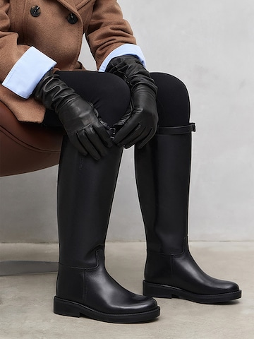 Potamy Boots in Black