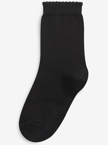Chaussettes Next en noir
