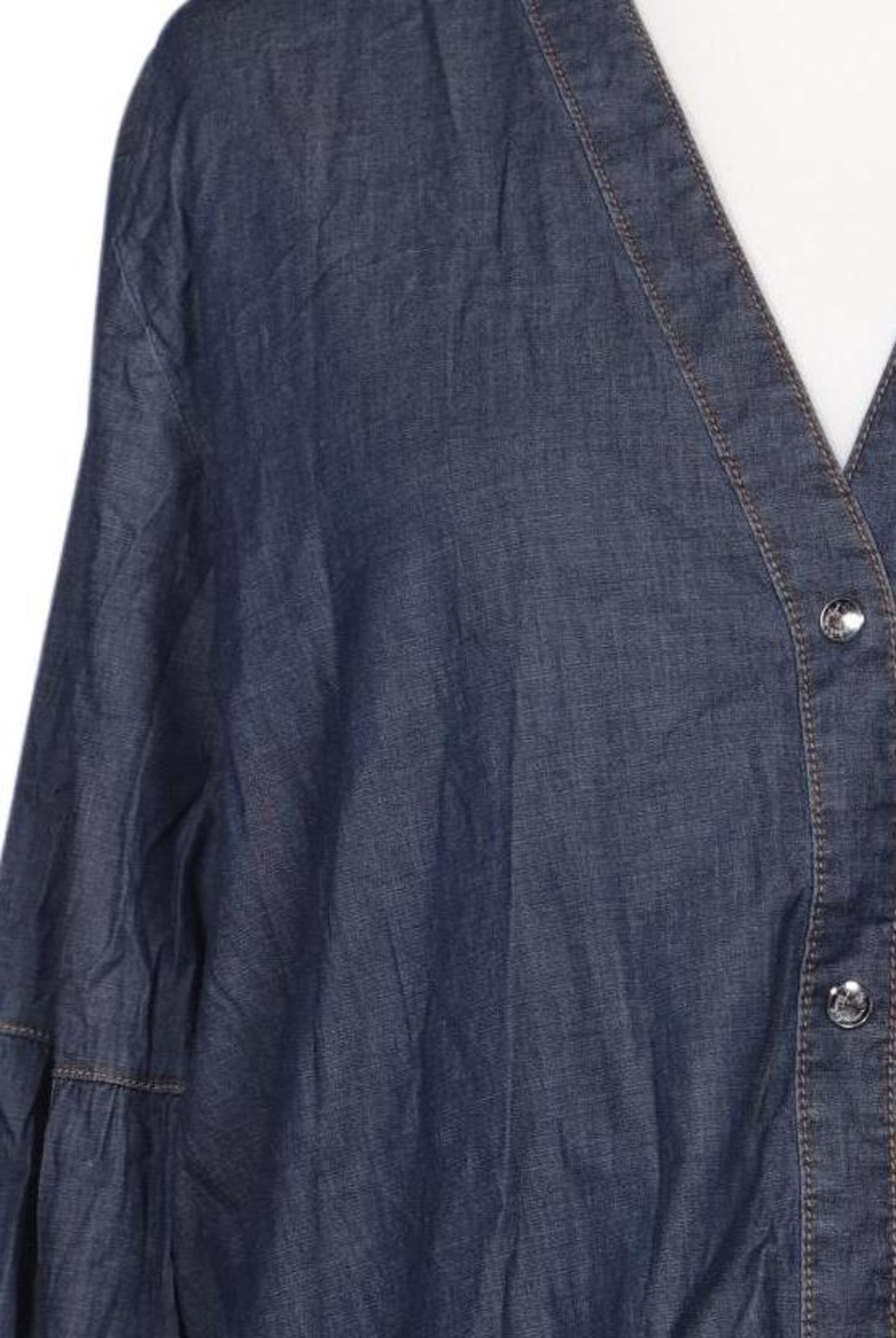 Marina Rinaldi Blouse & Tunic in 6XL in Blue