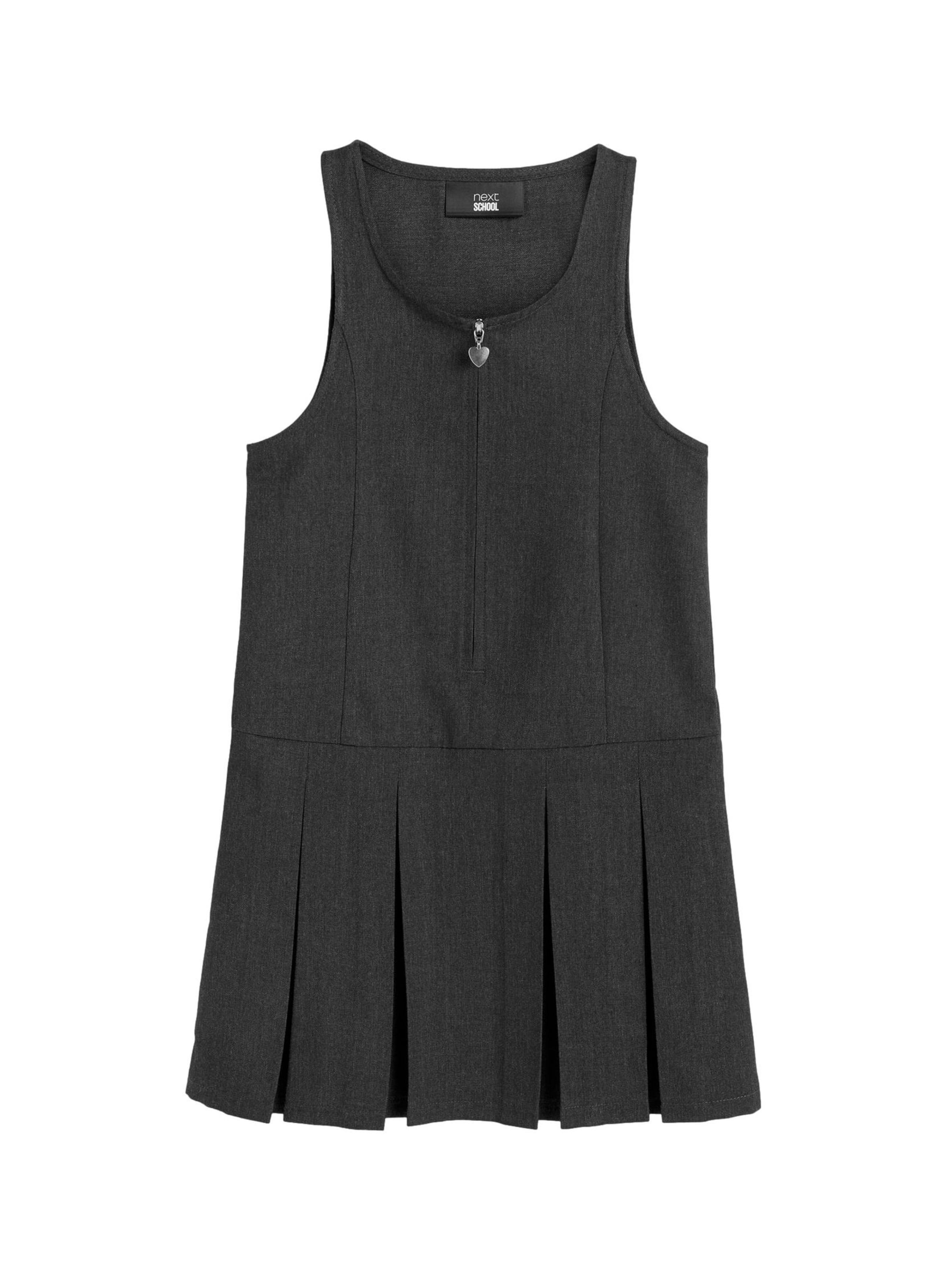 NextHaljina - siva boja: prednji dio