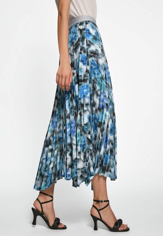 TALBOT RUNHOF X PETER HAHN Skirt in Blue