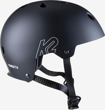 K2 Helmet 'VARSITY' in Black