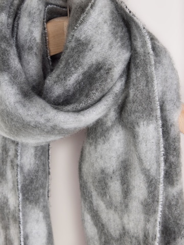 Écharpe Next en gris