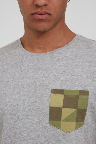 BLEND - Camiseta en gris