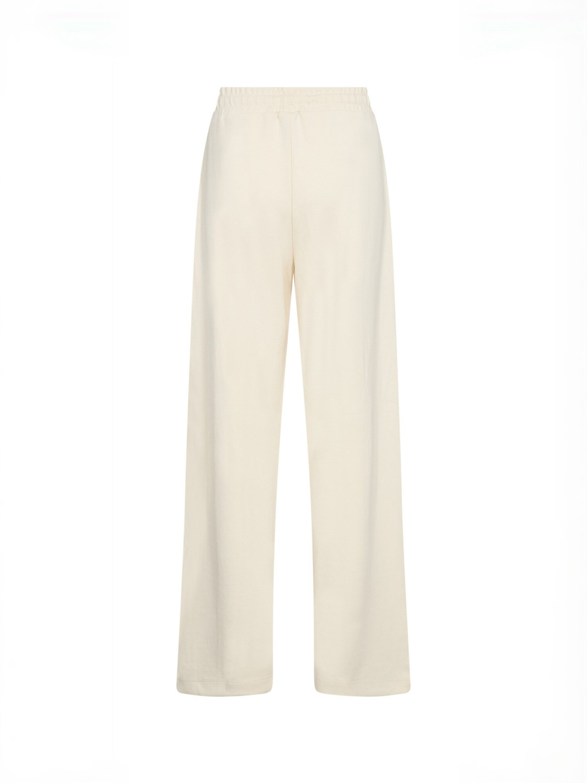Regular Pantalon ' SC-BANU ' Soyaconcept en blanc