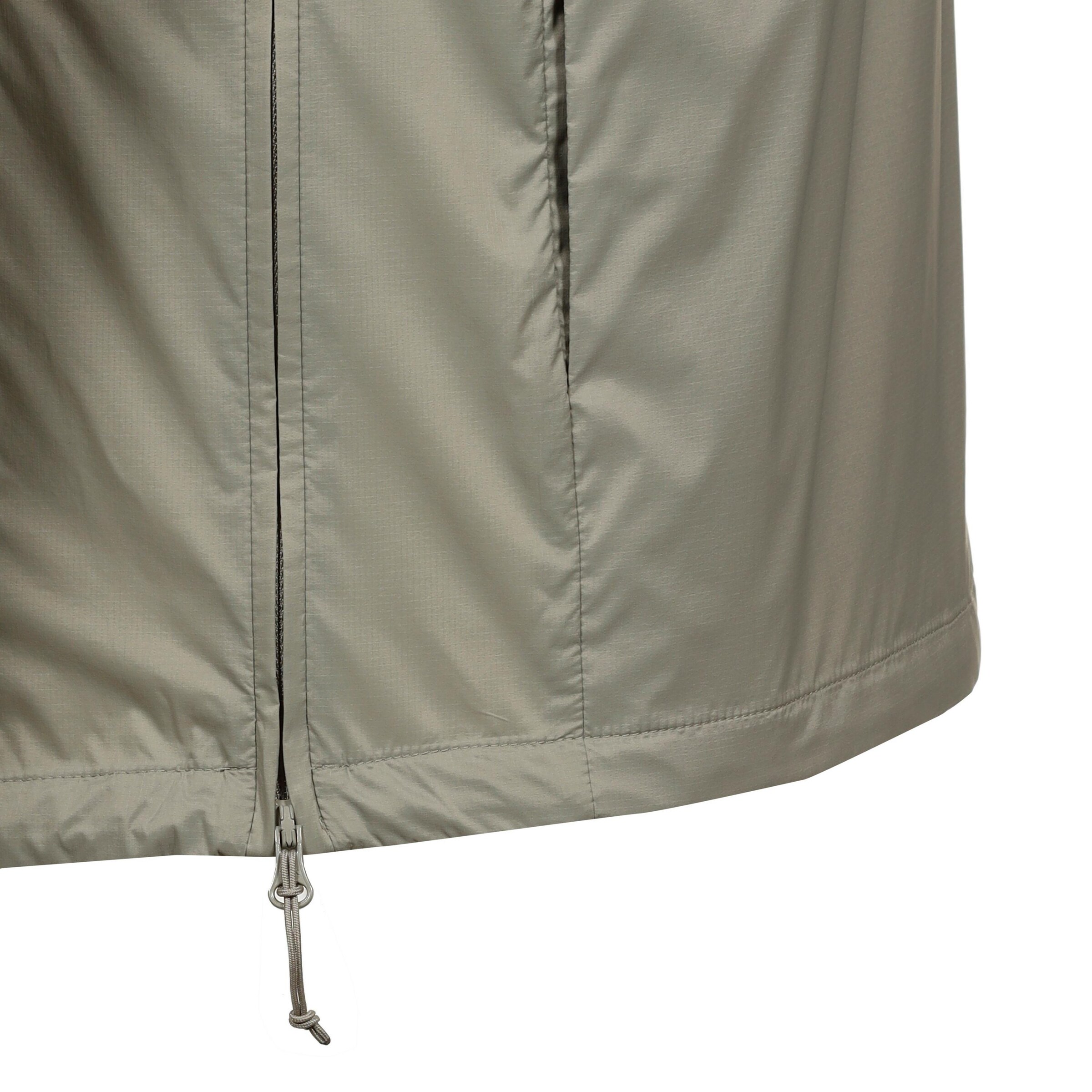 ODLO Athletic Jacket 'Essential' in Green