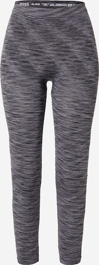 Pantaloni sport 'Crina' ENDURANCE pe gri grafit / negru, Vizualizare produs