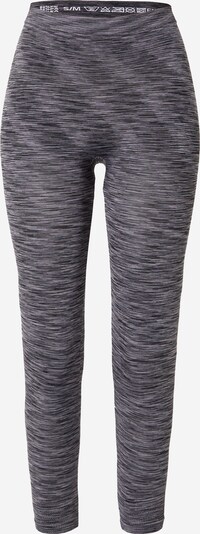 Pantaloni sport 'Crina' ENDURANCE pe gri deschis / negru, Vizualizare produs
