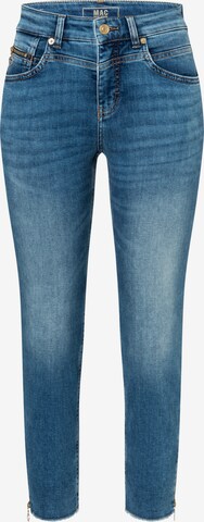 MAC Skinny Jeans in Blau: predná strana